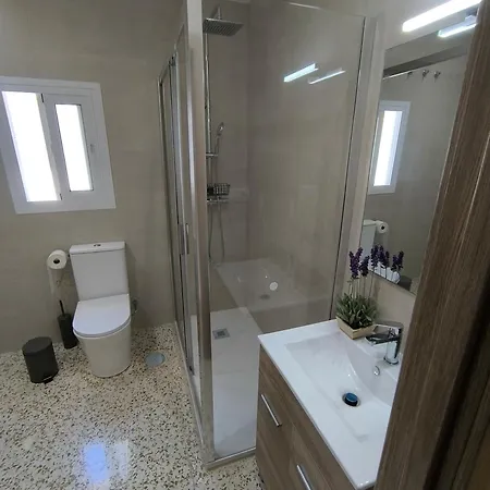 Апартаменты Casacasini 1a Малага