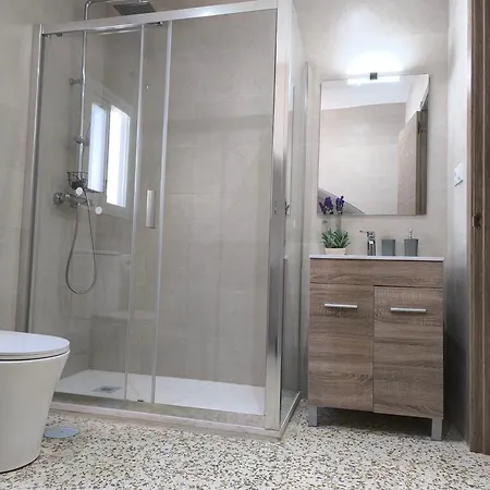 Casacasini 1a Апартаменты Малага